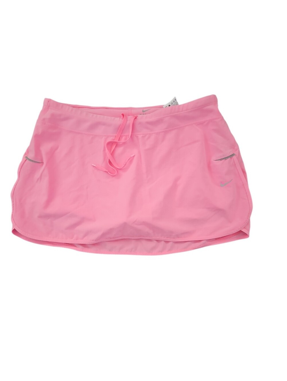 Nike Women's Pink Dri Fit Skort/Shorts Size Large